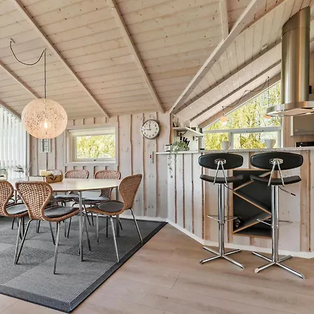 Casa de Férias Baekholmen Ix Ebeltoft